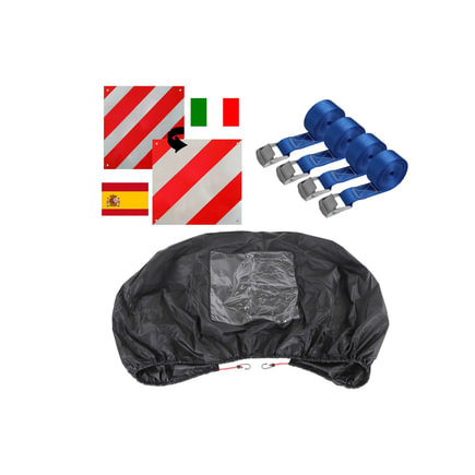 Bicycle Rack Mount Kit