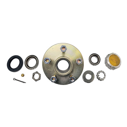 Hub Oil