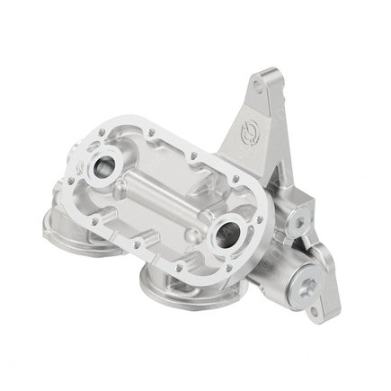 Chevrolet Engine Oil Filter Adapter