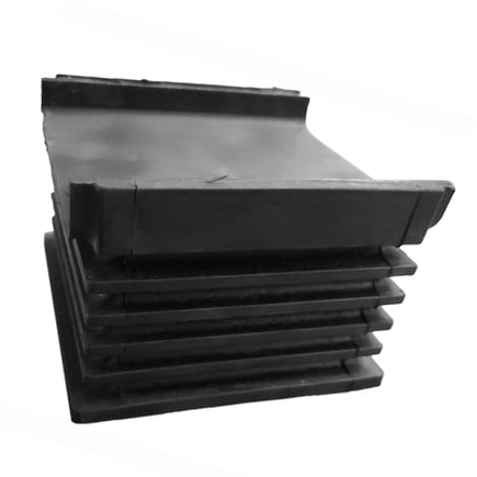 Air Ride Suspension U-Bolt Pad