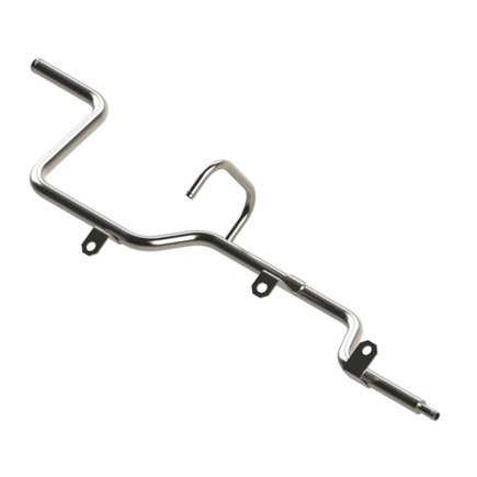 Engine Coolant Return Hose