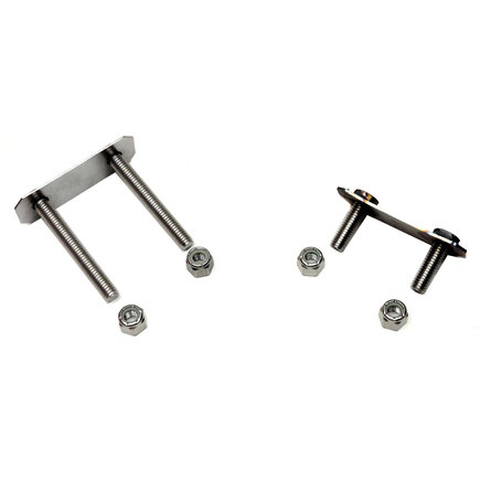 Dump Body Vibrator Mounting Plate
