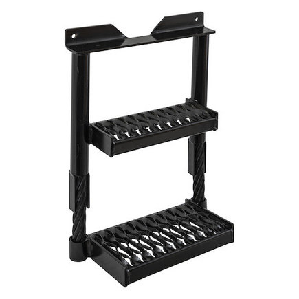 Truck Tool Box Step Support