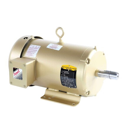 Electric Motor Winding