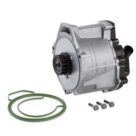Engine Crankcase Breather