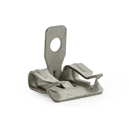Air Brake Hose Tender Beam Clip