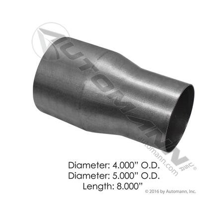 Exhaust Pipe Adapter