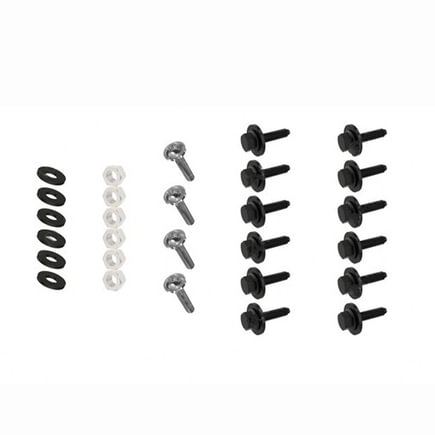 Bumper Cover Hardware Kit