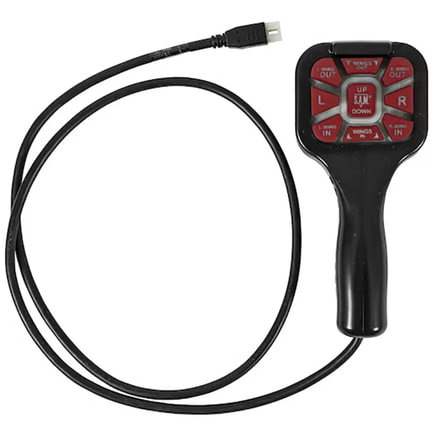 Snow Plow Controller