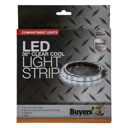 Interior Strip Lighting