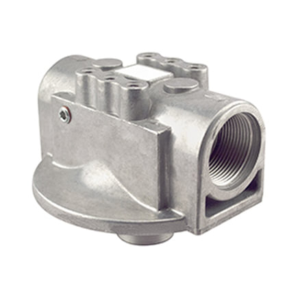 Engine Oil Filter Housing Mount