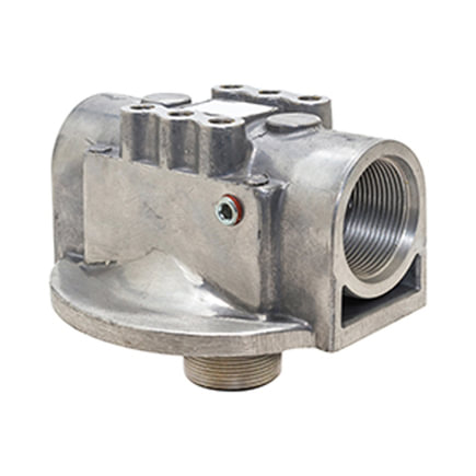 Engine Oil Filter Housing Mount