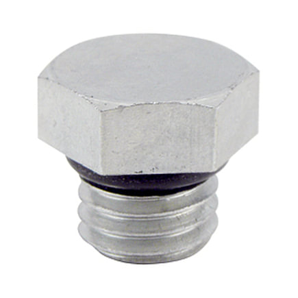 Fuel Filter Drain Plug