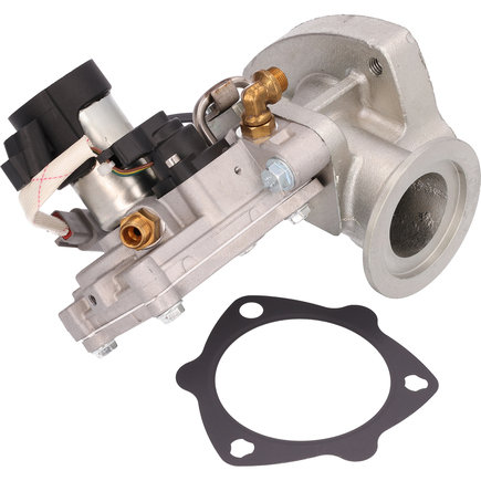 Exhaust Gas Recirculation (EGR) Pressure Sensor