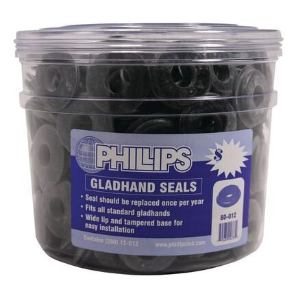 Air Brake Gladhand Seal