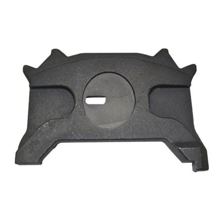 Air Disc Brake Caliper Pressure Plate