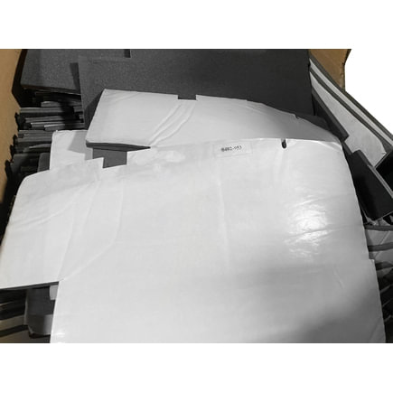 Engine Compartment Panel