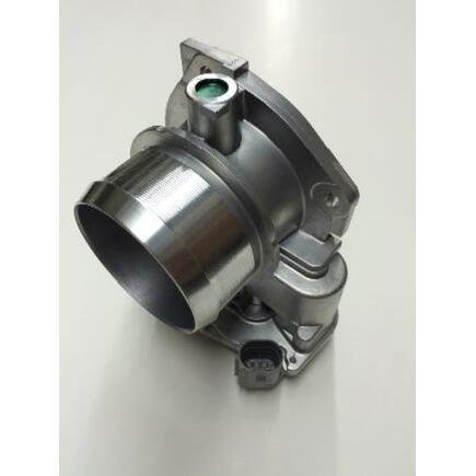Exhaust Throttle Valve