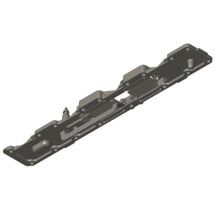 Engine Intake Manifold Cover