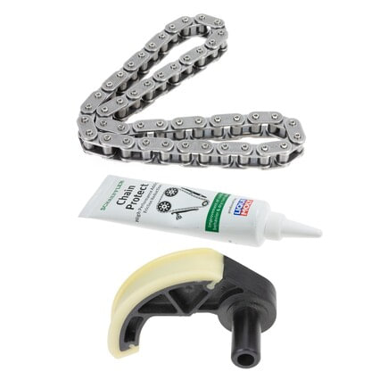 Engine Oil Pump Chain Set