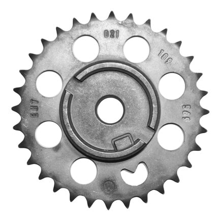 Engine Intermediate Shaft and Gear