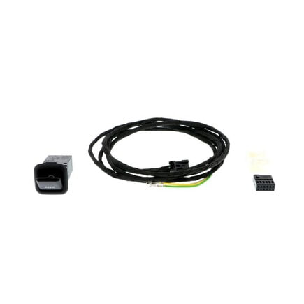 Audio Auxiliary Jack Connector