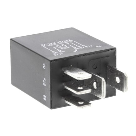Comfort Control Relay