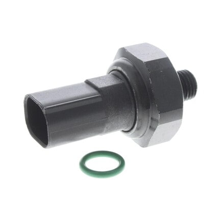 A/C Compressor Pressure Delay Switch