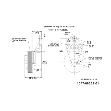 Brackets, Flanges and Hangers