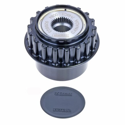 Land Rover Discovery Alternator Decoupler Pulley