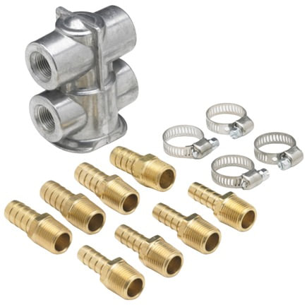 Automatic Transmission Oil Cooler Thermostat