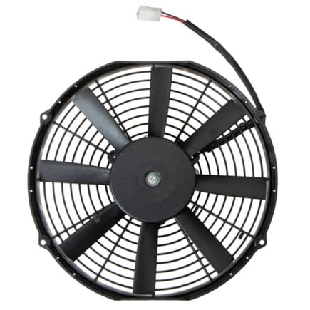 Volkswagen Jetta Auxiliary Engine Cooling Fan Assembly