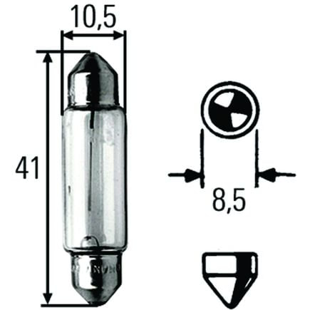 Map Light Bulb