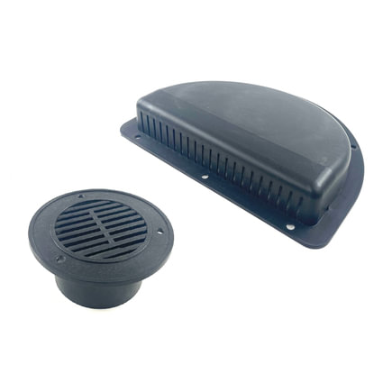 Trailer Air Vent
