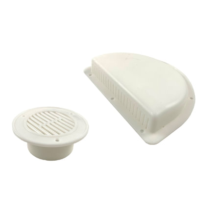 Trailer Air Vent