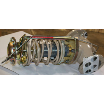 Multi-Purpose Pneumatic Control Valve