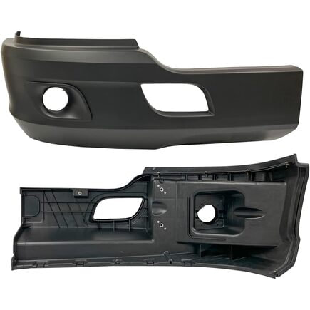 Bumper Corner