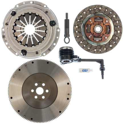 Transmission Clutch and Flywheel Kit
