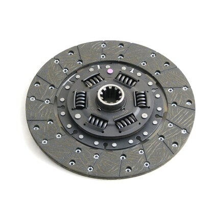 Clutch Disc Intermediate Plate
