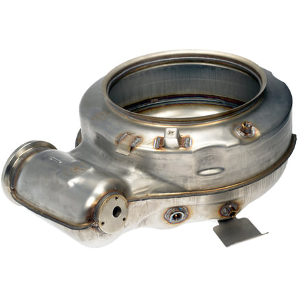 Selective Catalytic Reduction (SCR) Pipe Connector