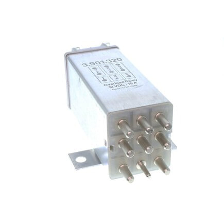 Overload Protection Relay