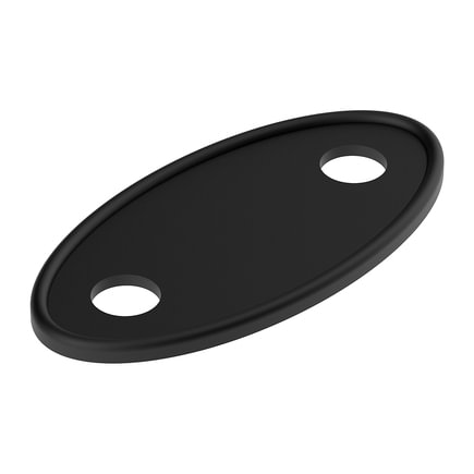 Door Mirror Mounting Pad
