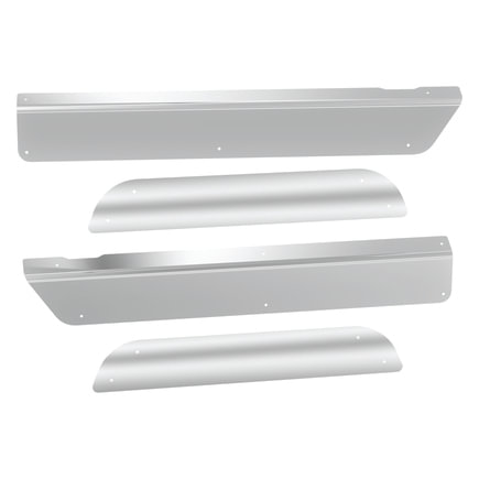 Bumper to Body Filler Panel