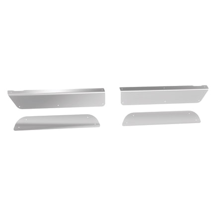 Bumper to Body Filler Panel