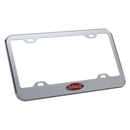License Plate Frame and Cover
