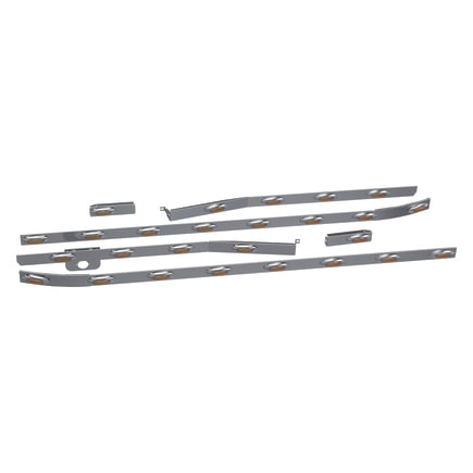 Mack Sleeper Side Panel Trim