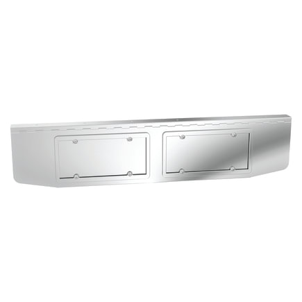 License Plate Frame and Cover