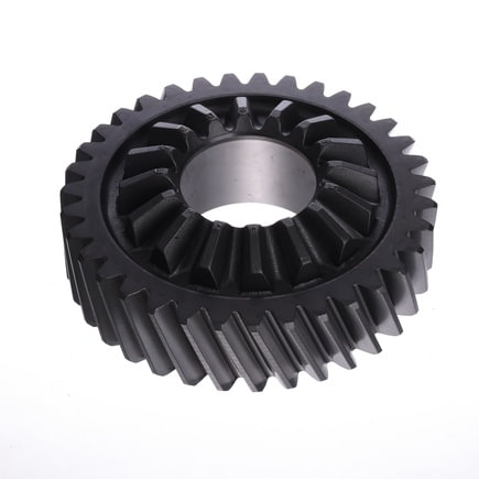 Inter-Axle Power Divider Differential Helical Side Gear