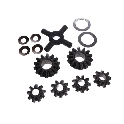 Inter-Axle Power Divider Differential Side Pinion and Spider Kit