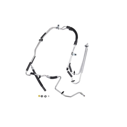 Chevrolet Express 3500 Power Steering Return Line Hose Assembly